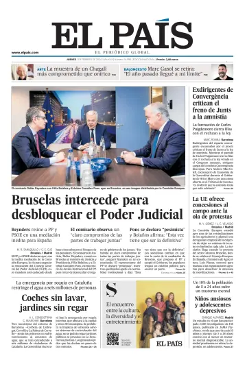 El País (Nacional) - 1 Feb 2024