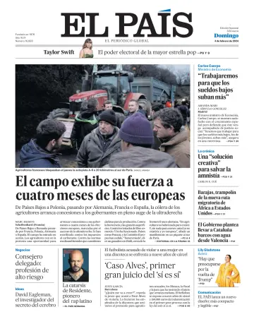 El País (Nacional) - 4 Feb 2024