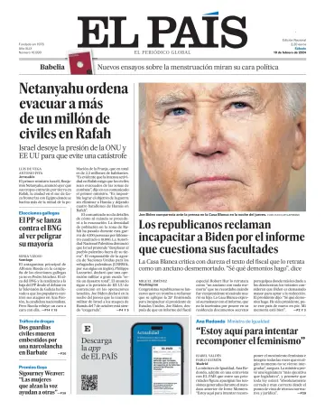 El País (Nacional) - 10 Feb 2024