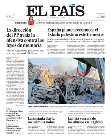 El País (Nacional) - 2 Apr 2024