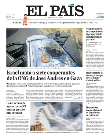El País (Nacional) - 3 Apr 2024