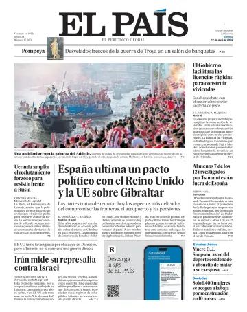 El País (Nacional) - 12 Apr. 2024
