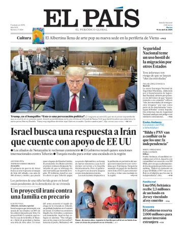 El País (Nacional) - 16 avr. 2024