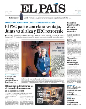 El País (Nacional) - 23 abr. 2024