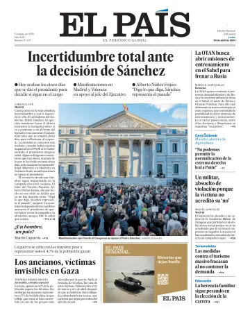 El País (Nacional) - 29 Apr 2024