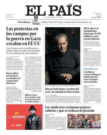 El País (Nacional) - 2 Bealtaine 2024