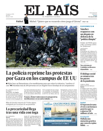 El País (Nacional) - 3 Bealtaine 2024