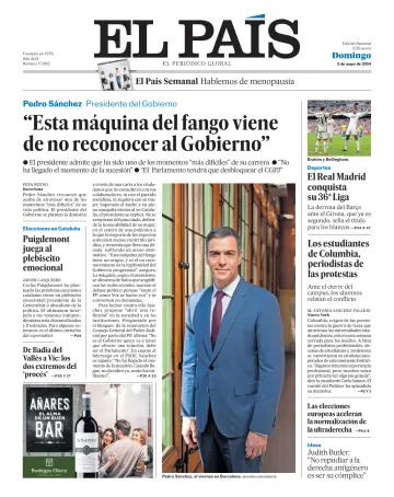 El País (Nacional) - 5 May 2024