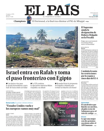 El País (Nacional) - 8 May 2024