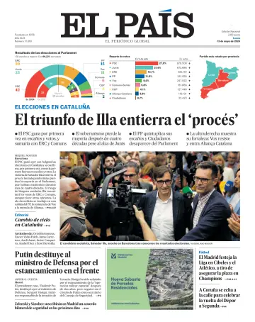 El País (Nacional) - 13 Mai 2024
