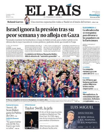 El País (Nacional) - 26 May 2024