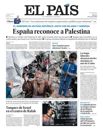 El País (Nacional) - 29 五月 2024