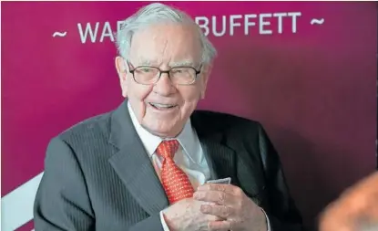 LOS 10 MANDAMIENTOS PARA INVERTIR COMO WARREN BUFFETT