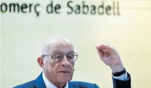 OLIU CRITICA LAS POLÍTICAS DE “IZQUIERDAS” EN VIVIENDA