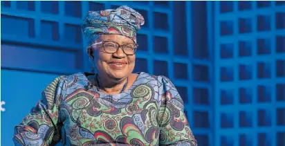 “VIVIMOS LA PEOR DISRUPCIÓN DESDE LAS GUERRAS MUNDIALES”