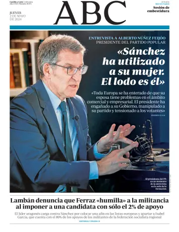 ABC (Castilla y León) - 02 maio 2024