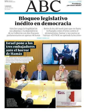 ABC (Galicia) - 24 May 2024