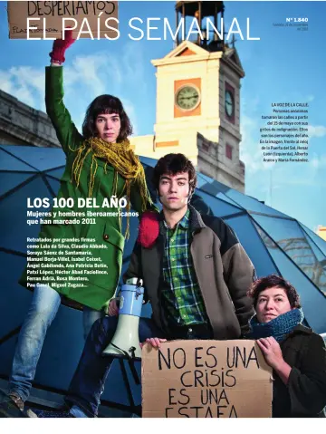El País Semanal - 01 janv. 2012