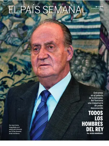 El País Semanal - 26 фев. 2012