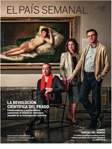 El País Semanal - 06 май 2012