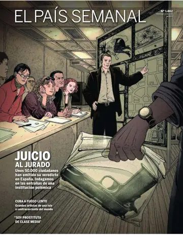 El País Semanal - 03 июн. 2012