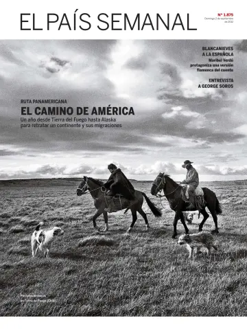 El País Semanal - 02 set. 2012