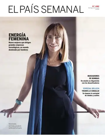 El País Semanal - 21 окт. 2012