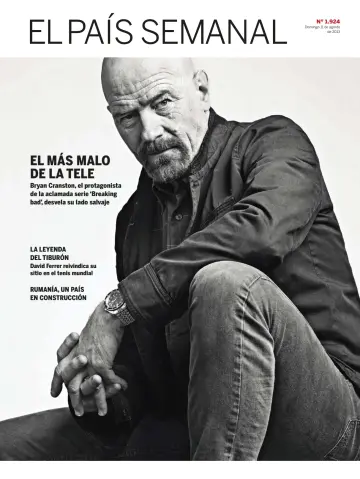 El País Semanal - 11 août 2013
