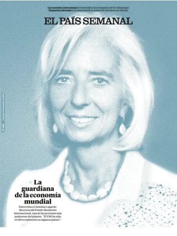 El País Semanal - 01 дек. 2013