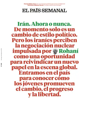 El País Semanal - 02 фев. 2014