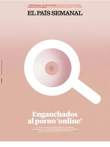 El País Semanal - 27 abril 2014