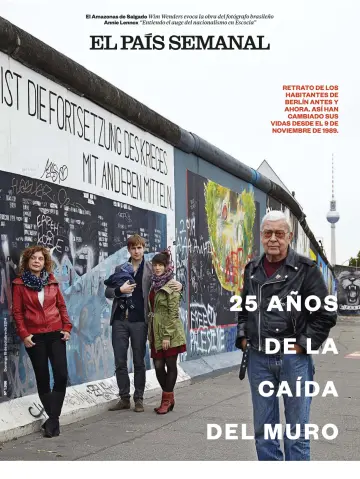 El País Semanal - 19 out. 2014