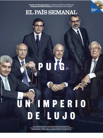 El País Semanal - 07 дек. 2014