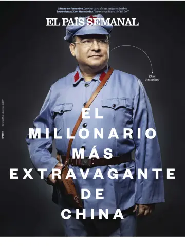 El País Semanal - 14 дек. 2014
