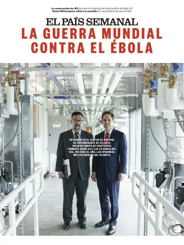 El País Semanal - 21 дек. 2014