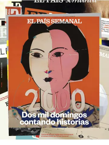 El País Semanal - 25 янв. 2015