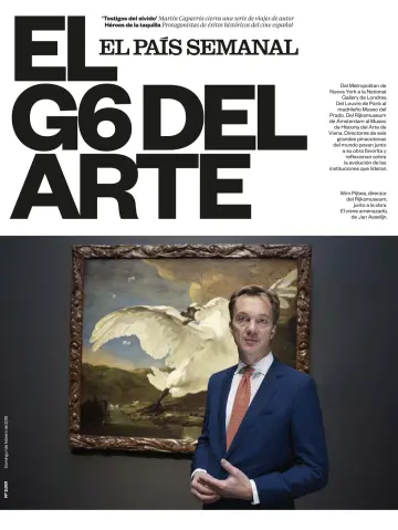 El País Semanal - 01 фев. 2015