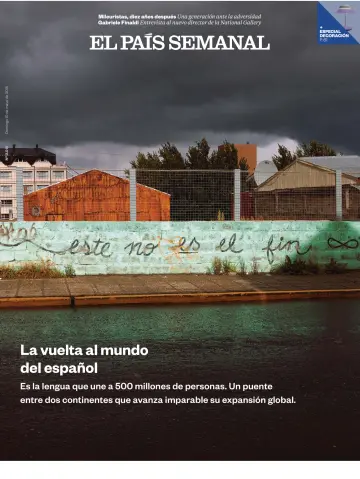 El País Semanal - 10 mai 2015