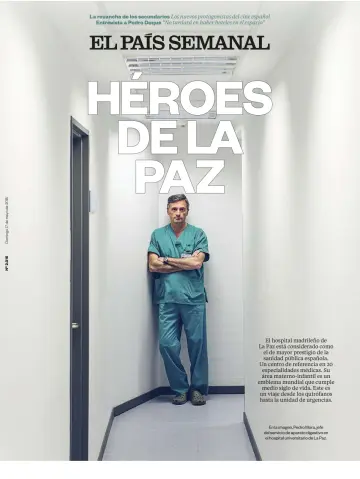El País Semanal - 17 May 2015