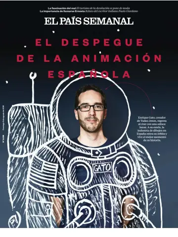 El País Semanal - 09 авг. 2015