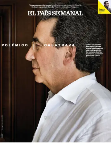 El País Semanal - 11 окт. 2015