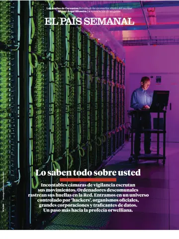 El País Semanal - 06 дек. 2015