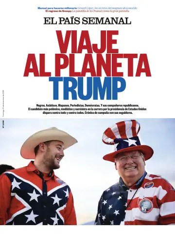 El País Semanal - 27 déc. 2015