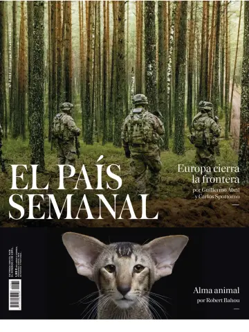 El País Semanal - 03 апр. 2016