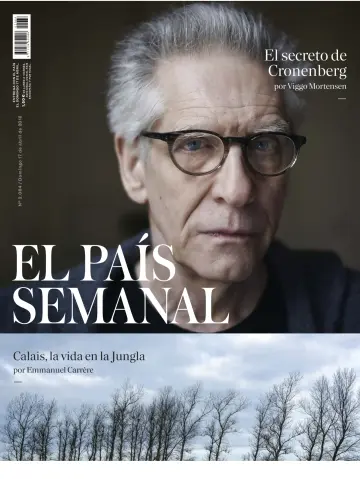 El País Semanal - 17 avr. 2016