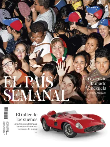 El País Semanal - 22 mai 2016