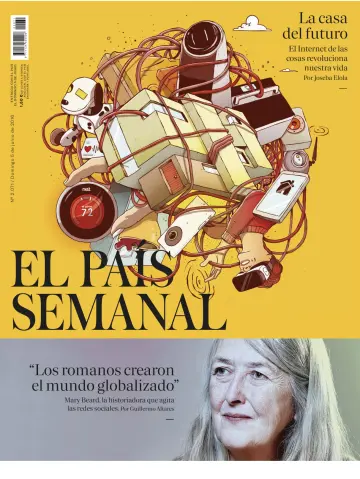 El País Semanal - 05 июн. 2016