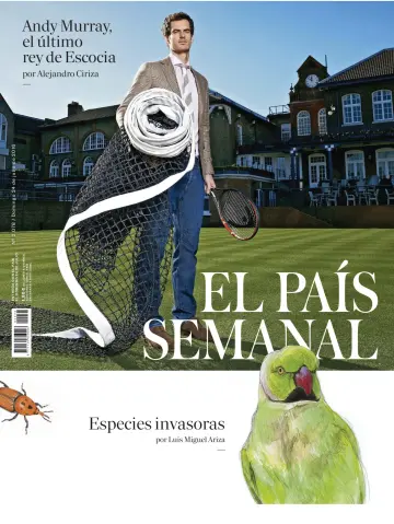 El País Semanal - 24 июл. 2016