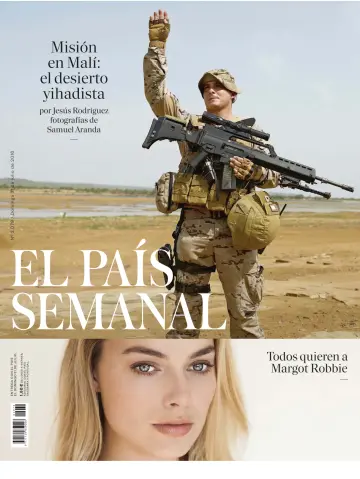 El País Semanal - 31 juil. 2016
