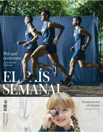 El País Semanal - 04 сен. 2016